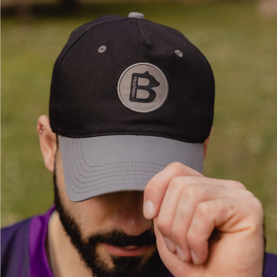 Big Bear Baseball Hat - Baseball Hats for Big Heads – Big Bear