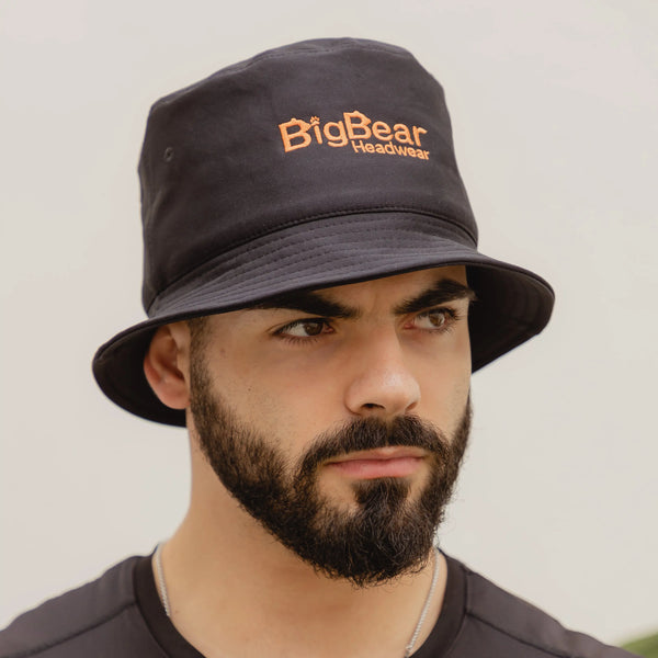 Big Bear Baseball Hat - Baseball Hats for Big Heads – Big Bear